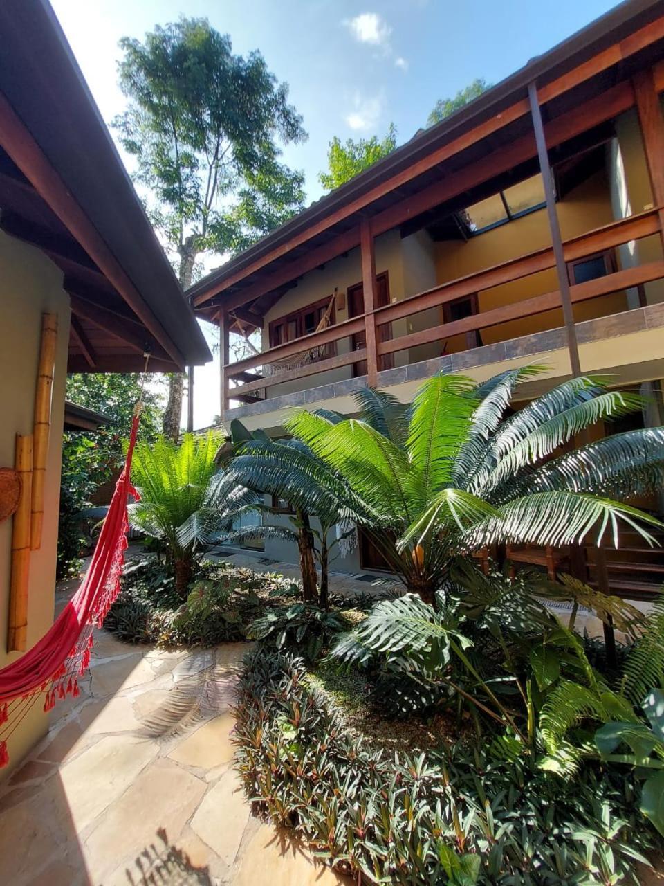 Magias De Paraty Ecopousada Exterior foto
