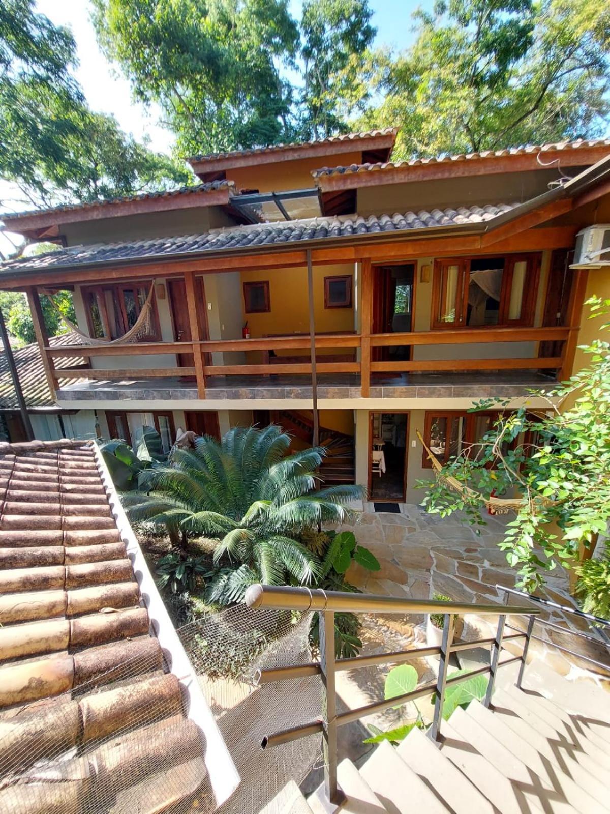 Magias De Paraty Ecopousada Exterior foto